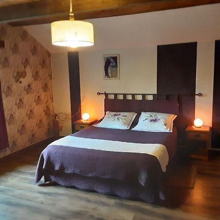 Holiday Home Near Chapelle Aux Bois Bains-les-Bains Eksteriør bilde