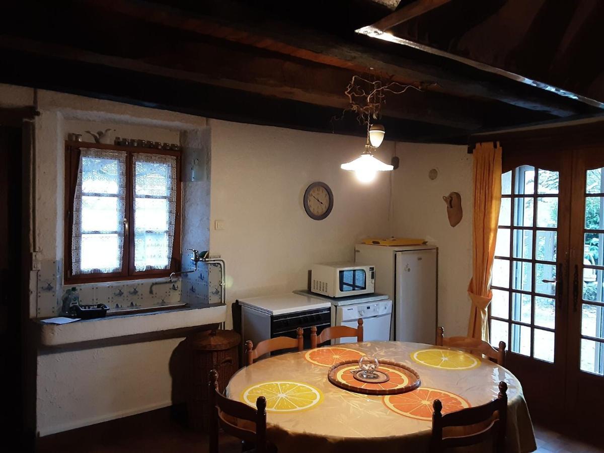 Holiday Home Near Chapelle Aux Bois Bains-les-Bains Eksteriør bilde
