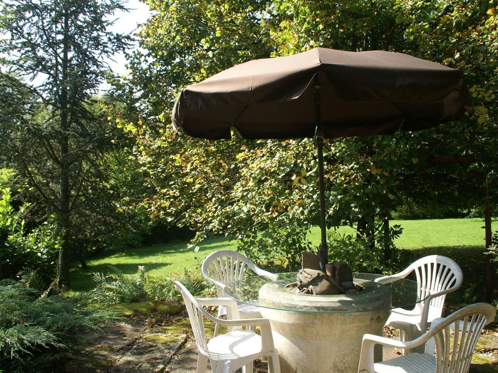 Holiday Home Near Chapelle Aux Bois Bains-les-Bains Eksteriør bilde