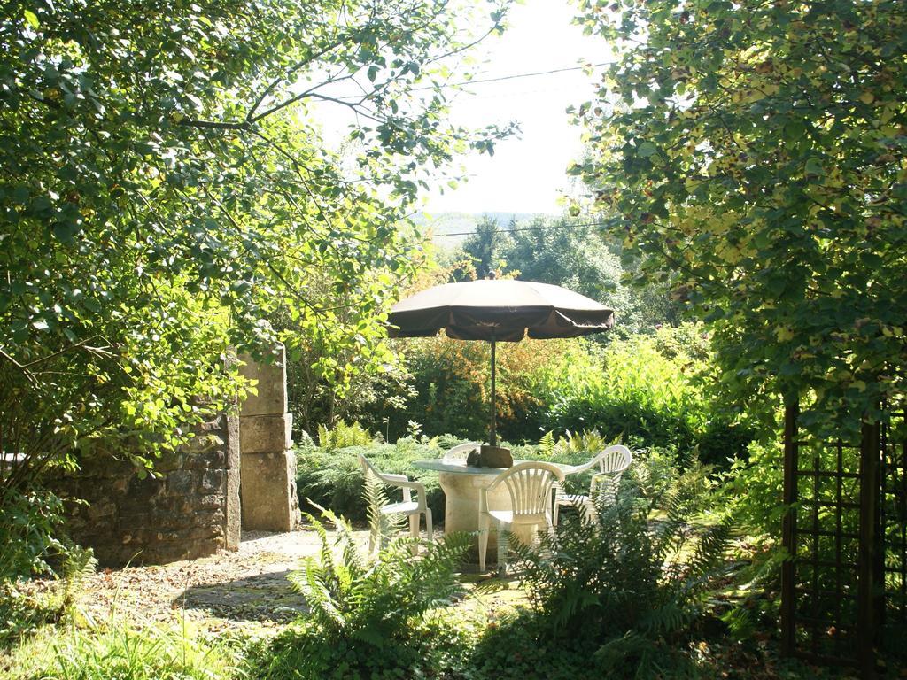 Holiday Home Near Chapelle Aux Bois Bains-les-Bains Eksteriør bilde