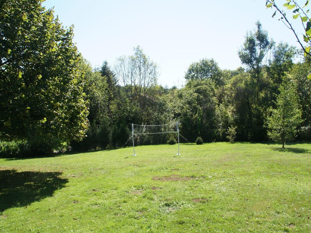 Holiday Home Near Chapelle Aux Bois Bains-les-Bains Eksteriør bilde