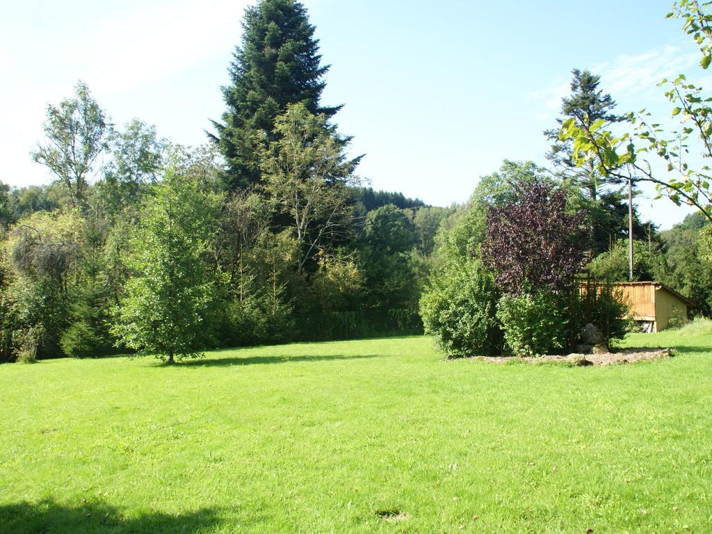 Holiday Home Near Chapelle Aux Bois Bains-les-Bains Eksteriør bilde